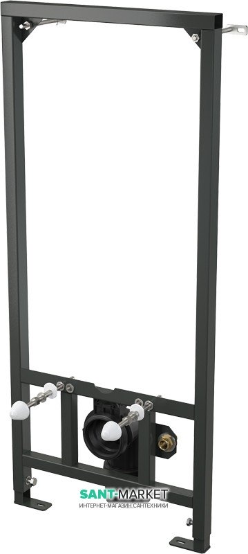 Система інсталяції для підвісного унітазу AlcaPlast 51х117х16 A113 / 1200