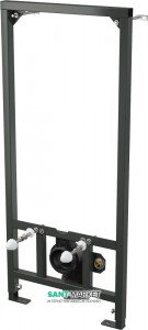 Система інсталяції для підвісного унітазу AlcaPlast 51х117х16 A113 / 1200