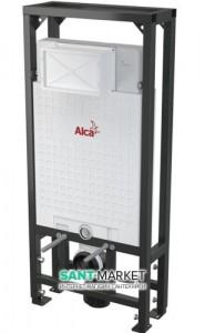 Система інсталяції для підвісного унітазу AlcaPlast Sadromodul 51х117х20 A116 / 1200