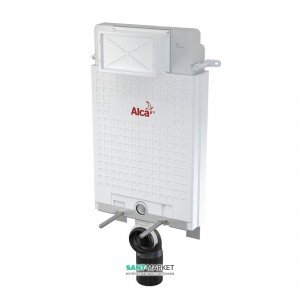 Система инсталляции для подвесного унитазa AlcaPlast Alcamodul 51х106х12 A100/1000