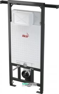 Система инсталляции для подвесного унитазa AlcaPlast Jádromodul 51х117х16 A102/1200