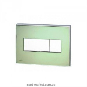 AlcaPlast cпускная кнопка M1372