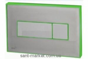 AlcaPlast cпускная кнопка M1471-AEZ112