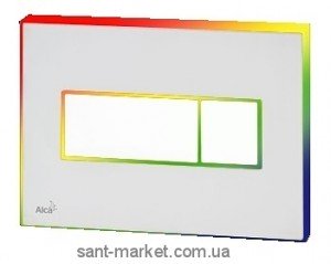 AlcaPlast cпускная кнопка M1473-AEZ114