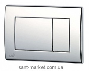 AlcaPlast cпускная кнопка M273