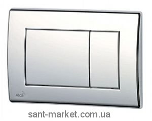 AlcaPlast cпускная кнопка M274