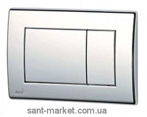 AlcaPlast cпускная кнопка M274