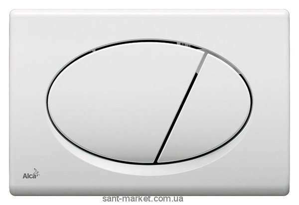 AlcaPlast cпускная кнопка M70