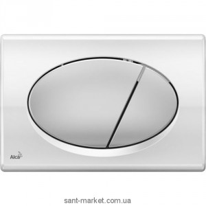 AlcaPlast cпускная кнопка M73