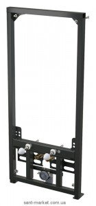 AlcaPlast инсталляция для биде A105/1200