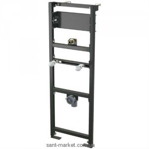 AlcaPlast инсталляция для писсуара (для сенс. смесителя) (120 см) A107S/1200