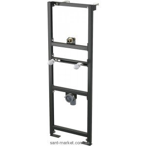 AlcaPlast Инсталляция для писсуара A107/1200