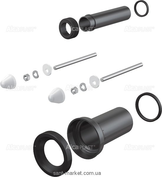 AlcaPlast Комплект додаткового приладдя M900