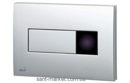 AlcaPlast Сенсорна кнопка управління металева M371S