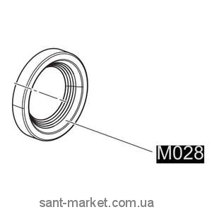 AlcaPlast Уплотнение соединителя M028