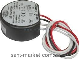 AlcaРlast блок живлення для сенсорних клавіш IP ​​20 AEZ310