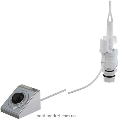 AlcaРlast кнопка пневматичного змиву на відстані підлоги MPO13