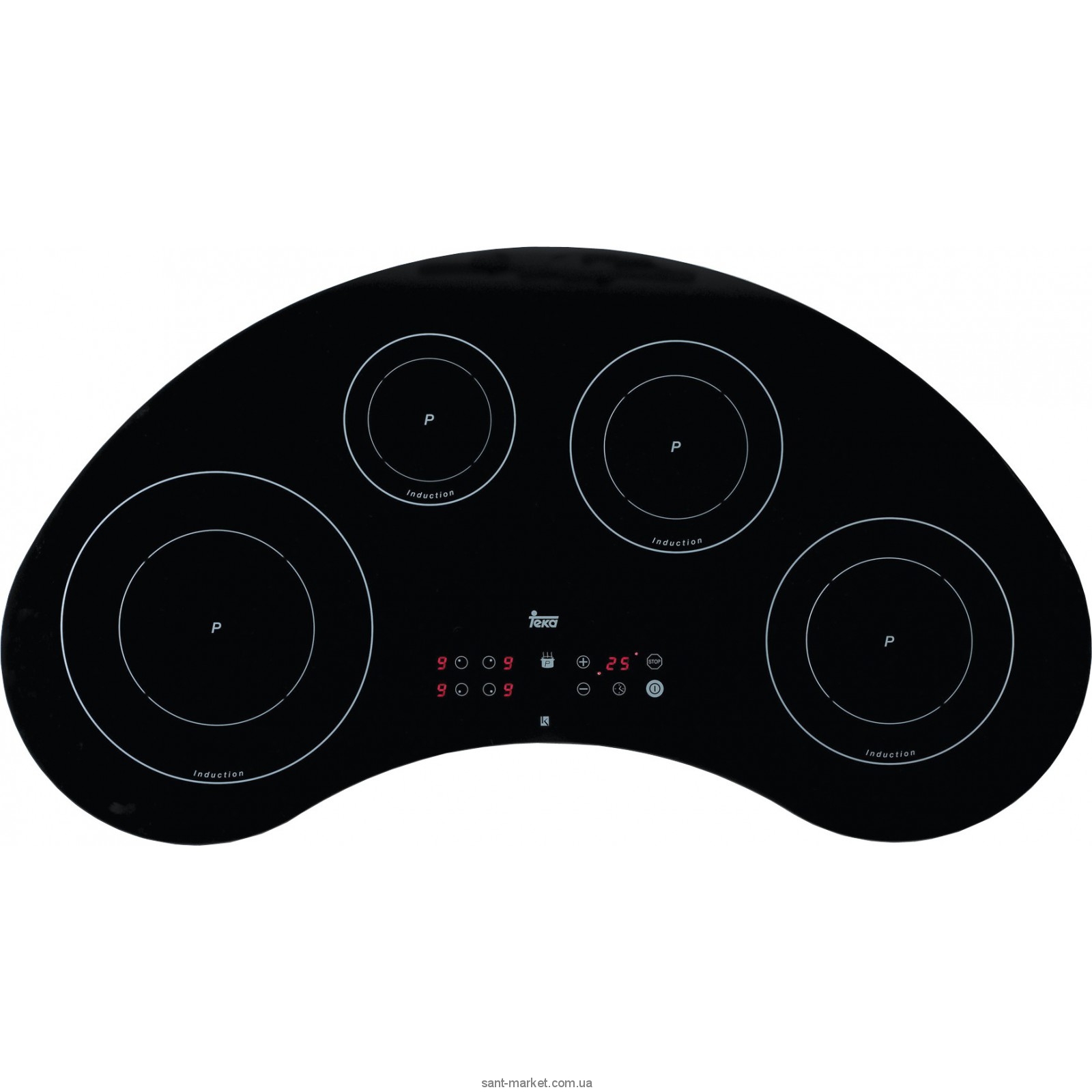TEKA РАБ.ПОВЕРХНОСТЬ VR TC 95 4I 10210069