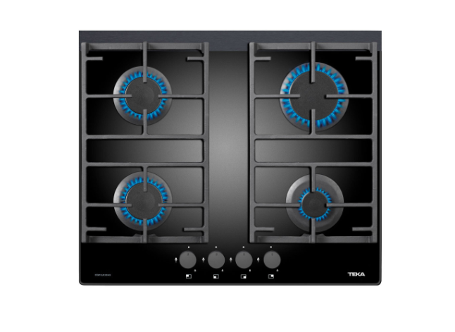 Газовая варочная поверхность  Teka  CGW LUX 60 4G AI AL 40216113