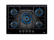 Стеклокерамическая газовая варочная поверхность Teka  CGW LUX 70 5G AI AL TR 40215706