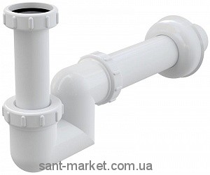 AlcaPlast Сифон для біде A45F (40)