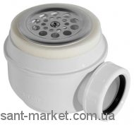 AlcaPlast Сифон для душового поддонa A46 d60