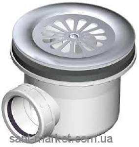 AlcaPlast Сифон для душевого поддонa A48