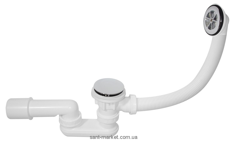 AlcaPlast Сифон для душового поддонa A503KM