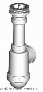 AlcaPlast Сифон для мойки A441