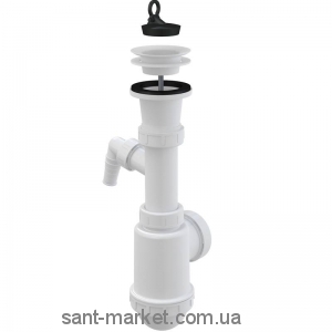 AlcaPlast Сифон для мойки A442P