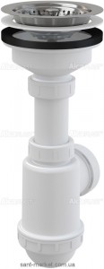 AlcaPlast Сифон для мийки A446