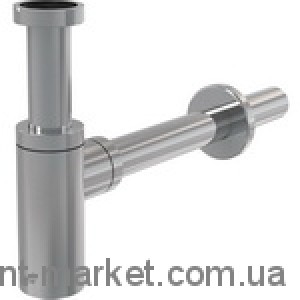 AlcaPlast Сифон для раковини A400 BLISTR