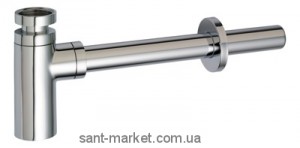 AlcaPlast Сифон для раковини A400