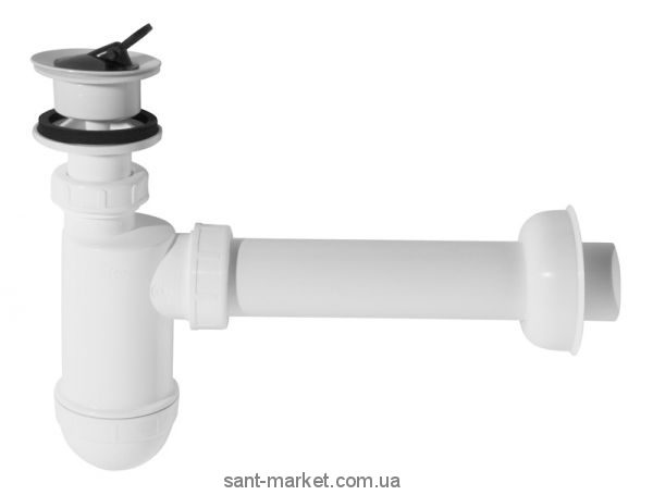 AlcaPlast Сифон для раковины A410