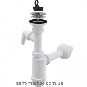 AlcaPlast Сифон для раковины A410P