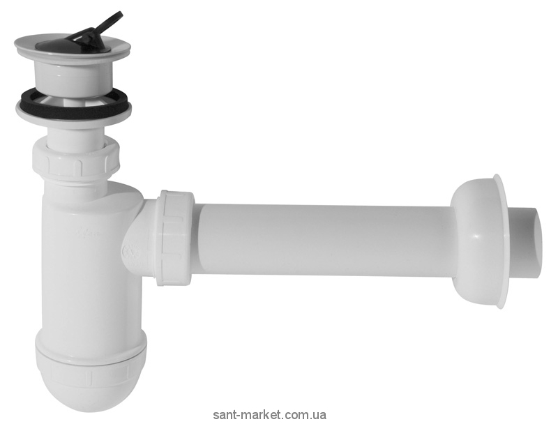 AlcaPlast Сифон для раковини A420