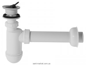 AlcaPlast Сифон для раковины A42