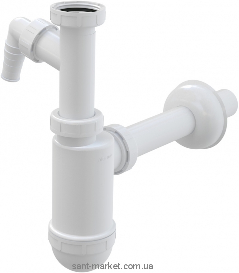 AlcaPlast Сифон для раковины A430P