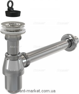 AlcaPlast Сифон для раковини A437