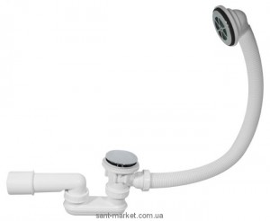 AlcaPlast Сифон для ванны A505CRM
