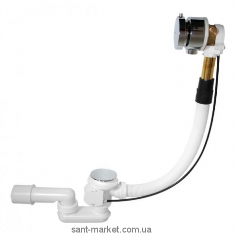 AlcaPlast Сифон для ванны A562KM