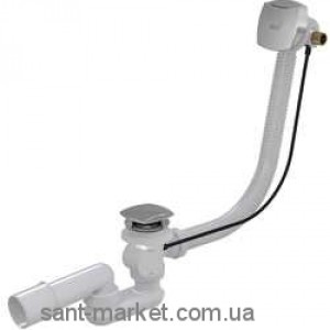 AlcaPlast Сифон для ванны A564CRM2