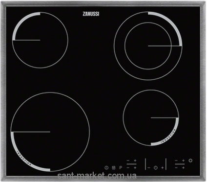 ZANUSSI РАБ.ПОВЕРХНОСТЬ ZEN6641XBA