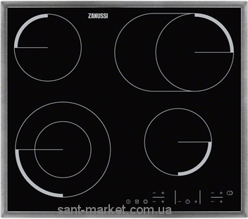 ZANUSSI РАБ.ПОВЕРХНОСТЬ ZEV6646XBA