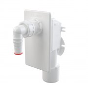 AlcaPlast Сифон для пральної машини APS4