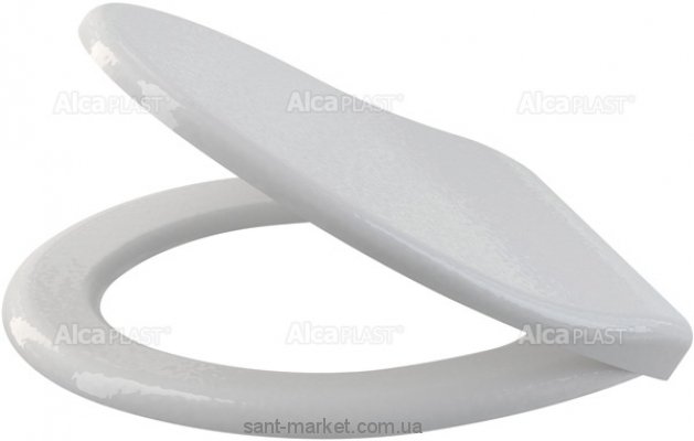 AlcaPlast Сидіння для унітазу A64