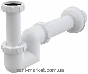 AlcaPlast Сифон для біде A45F (40)