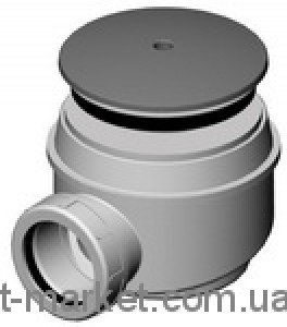 AlcaPlast Сифон для душевого поддонa A47CR d60