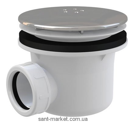 AlcaPlast Сифон для душового поддонa A49K