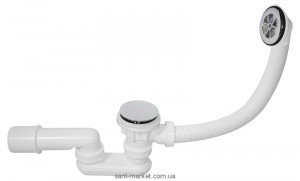 AlcaPlast Сифон для душевого поддонa A503KM